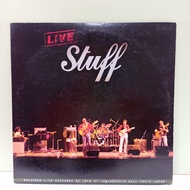 #AA154-24 LP TERPAKAI [ LIVE STUFF ] USED LP < G >