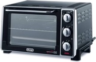 (30% used) DeLonghi Convection Toaster Oven (20L) 獨立式電焗爐 (20公升) EO2079