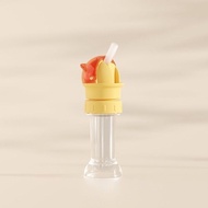 Children's Baby Anti-Choked Bottle Cap Mineral Water Straw Cover Water Bottle Conversion Welding Torch Tip Cap Universal Portable Drinking Water Artifact/mineral water bottle conversion Headband Straws