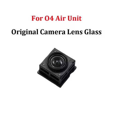 Original Camera Lens Glass For O4 Air Unit Accessories Camera Chips Glass for O4 AIR UNIT Rrplacemen