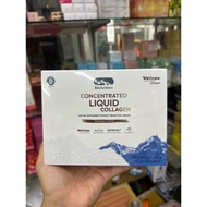 BioActive+ Concentrated Liquid Collagen Mixed Berry Flavor 10 Tubes