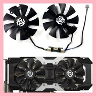 ZOTAC/Sotai GTX 1050 1050ti 1060 X-Gaming Graphics Card Cooling Fan GA91S2H