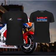 Honda HRC Microfiber Tshirt Clothes