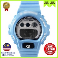 🔥🐼💯ready stock🐼🔥DW6900 Men Women Watch Sports Waterproof Digital Watch Countdown Alarm Fashion Wrist