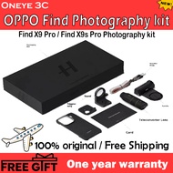 OPPO Find X9 Pro & X9s Pro Photography Kit OPPO Hasselblad Professional Imaging Gift Set