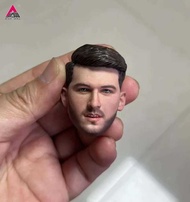 1/6 Scale Handsome Male Figure Head Sculpt Carving Luka Head Model Fits 12 Inch Action Figure Body