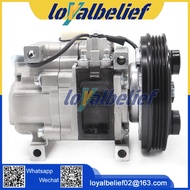 AC Compressor For Mazda 323 323F Protege Familia H12A0AA4DL H12A0AA4EK B25F61450B B25F61K00A BJ0E614