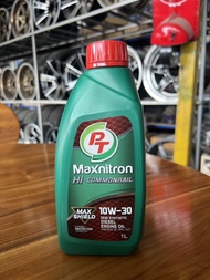PT Maxnitron Semi-Synthetic 15000 10W-30  1 ลิตร