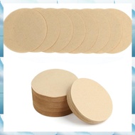 [G V W E] Unbleached 800Count Coffee Filter Paper for   Maker 2.5" Round Espresso for Coffee Machine
