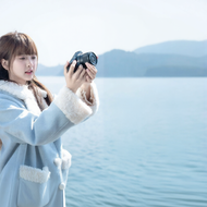 VILTROX | Large Aperture Autofocus Fixed Lens 25mm F1.7