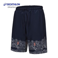 Decathlon Sbs 100 Eco 20" Brush Black Beach Pants Model 100 20"-Navy Decathlon Official Store