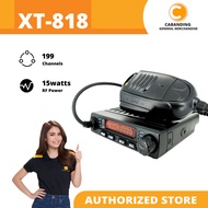 Cignus XT-818 MOBILE BASE RADIO 15WATTS