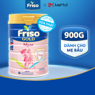 Sữa Bầu Friso Mum Gold Hương Cam 900G/830G
