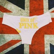 TK0000169-100%new with tag & packing pink 淡粉紅色棉質低腰彈力丁字褲 #無縫 #gstring #thong #tback #丁字褲 #女裝內褲 #低腰內褲