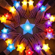 Taiwan Taiwan Ready Stock Ready Stock📢Wrist Star Light Multicolored Star Light Performance Light Sta