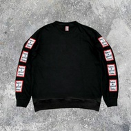 SWEATER HAVE a Good TIMES | SQUARE LOGO ON ARM |
