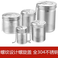304 Stainless Steel Tea Strainer Tea Strainer Tea Strainer Tea Strainer Thermos Cup Teapot Cup Tea M