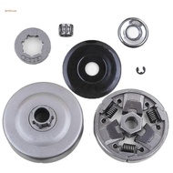 Durable Chainsaw Washer E-Clip Rim Sprocket Cover Engine Assembly Clutch Kit
