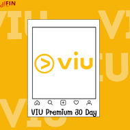 VIU Premium รายเดือน | วิว | วีไอยู พรีเมียม (พร้อมส่ง) รับรหัสทาง LINE