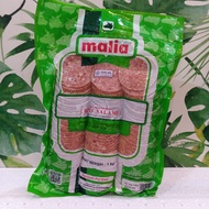 Malia Beef Salami/ Sosis Daging Sapi Besar 1kg HALAL