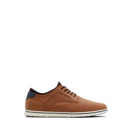 Aldo Drymos Men's Lace Up Shoes - Cognac