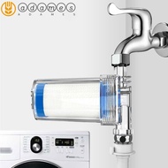 ADAMES Shower Filter Kitchen Hotel Output Faucets Washing|Water Heater Water Heater Purification
