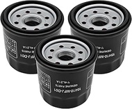 15410-MFJ-D01 15410-MFJ-D02 15410-MCJ-003 Oil Filter Replacement compatible with Hon-da Engine GXV53