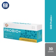 GKB Probio+ (Probiotics & Prebiotics Formula) 3g x 30 Sachets
