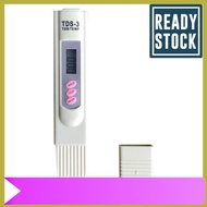 Water Quality Tester Portable TDS Pen Tester High Precision Digital LCD TDS Meter, Electrolyzer Test