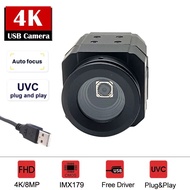 Neocoolcam Hd 4k Autofocus Usb Webcam 3264 X 2448 15fps Mjpeg Uvc 8mp Imx179 Video Live Pc Camera Mi