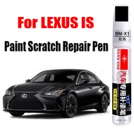 Car Paint Scratch Repair Pen for Lexus IS 300 IS 350 IS 500 Automotive Touch-Up Pen Paint Care Acces