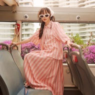 lookbooklookbook layla top apricot stripe