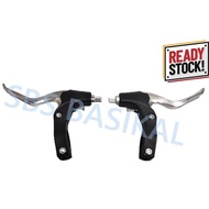 Bicycle Brake Lever Half Alloy Brek Tangan Basikal MTB Basikal Budak