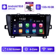 Seicane 9 นิ้ว 2.5D QLED Touch Screen Android12.0 หัวหน้าหน่วยเครื่องเล่นวิทยุ 2009 2010 2011 2012 2