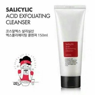 Cosrx Salysic Acid Cleanser