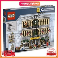 [MrBrickHunt] Lego 10211 Creator Expert Grand Emporium | Block Toys |