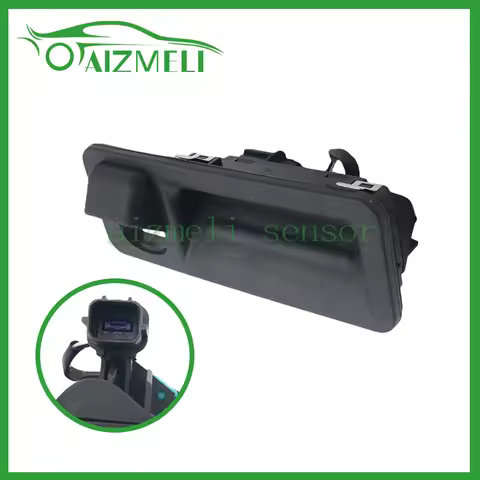 Trunk Lid Lock Tailgate Handle Switch 81260-D3510 For Kia Sportage 2020~2022 Hyundai Tucson 2019~202