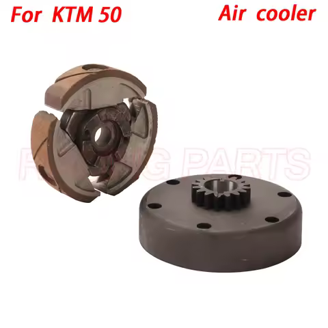 COMPLETE PERFORMANCE CLUTCH assembly For 02-10 KTM 50 JUNIOR SENIOR JR SR SX PRO LC Parts