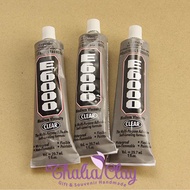 E6000 GLUE 30ML SUPERGLUE CRAFT GLUE HANDMADE GLUE ACCESSORIES GLUE