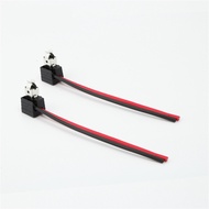 Car H1 Halogen Lamp Headlight Socket Harness Connector Plug