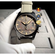 🔥 [ READY STOCK ] 🔥 PREMIUM_1WC_TG_MIRAMAR_46MM_AUTOMATIC_CHRONOGRAPH