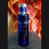 Parfum BELLAGIO Homme Sport 100ml (Bianco/Rosso/Blue/Green)