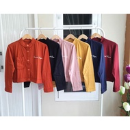 Combed BLAZER/T-Shirt BLAZER/Current BLAZER/Women's BLAZER/Women's BLAZER