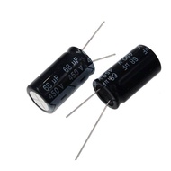 2pcs 68uF 450V 68MFD 450WV 18*25mm 105C Radial Aluminum Electrolytic Capacitor
