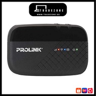 Prolink PRT7011L 4G LTE WiFi 300Mbps Hotspot Travel Mobile Router Mifi