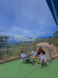 บ้านเดี่ยว 1 ห้องนอน 1 ห้องน้ำส่วนตัว ขนาด ตร.ม. – ไมเนสวิวพาร์ค (Baguio City’s 1st glamping site)