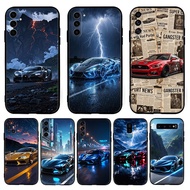 for Samsung A54 5G A55 A60 A70 A71 A72 A73 F62 GTR TPU soft silicone phone case 5Y26