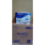Paseo Bathroom Tissue Roll EXTRA SOFT 12Roll (300sheets - 3ply) / festive