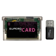 For Supercard Card Game Mini Card Adapter for SP GBM Lite Burning Card Easy Install