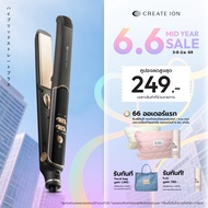 CREATE ION เครื่องหนีบผม Hybrid Straight